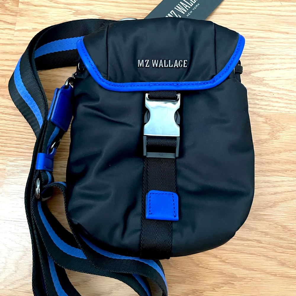 Mz Wallace mini crossbody NWT